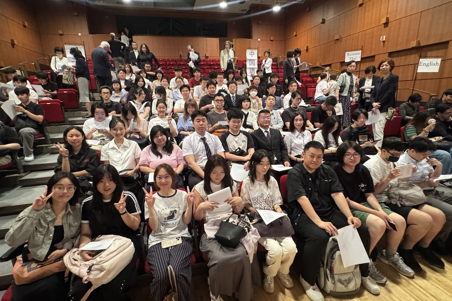 东京银星日本语学校-7