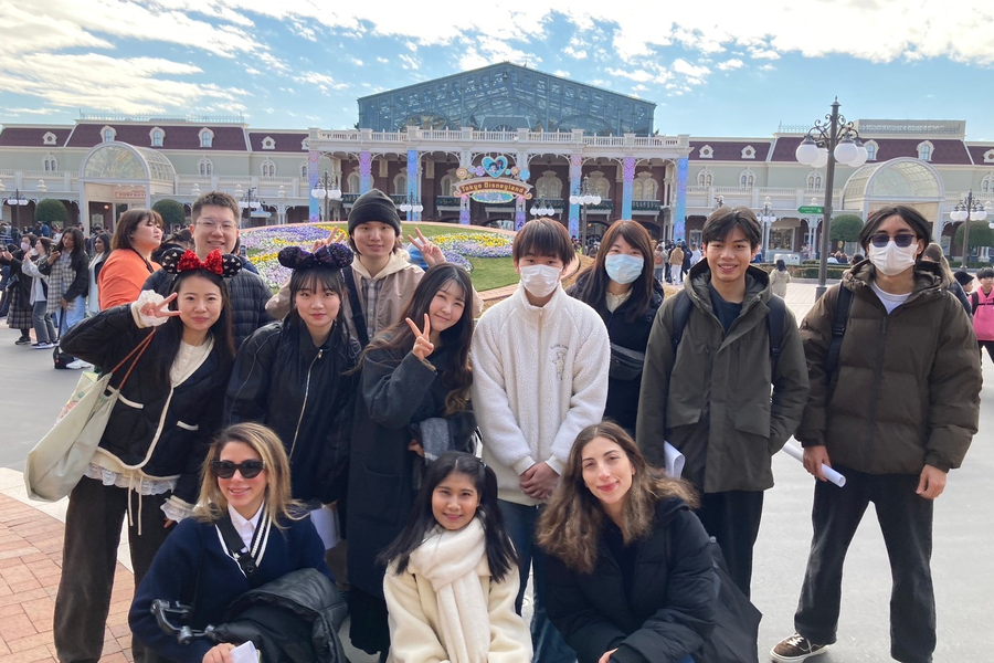 东京银星日本语学校-5