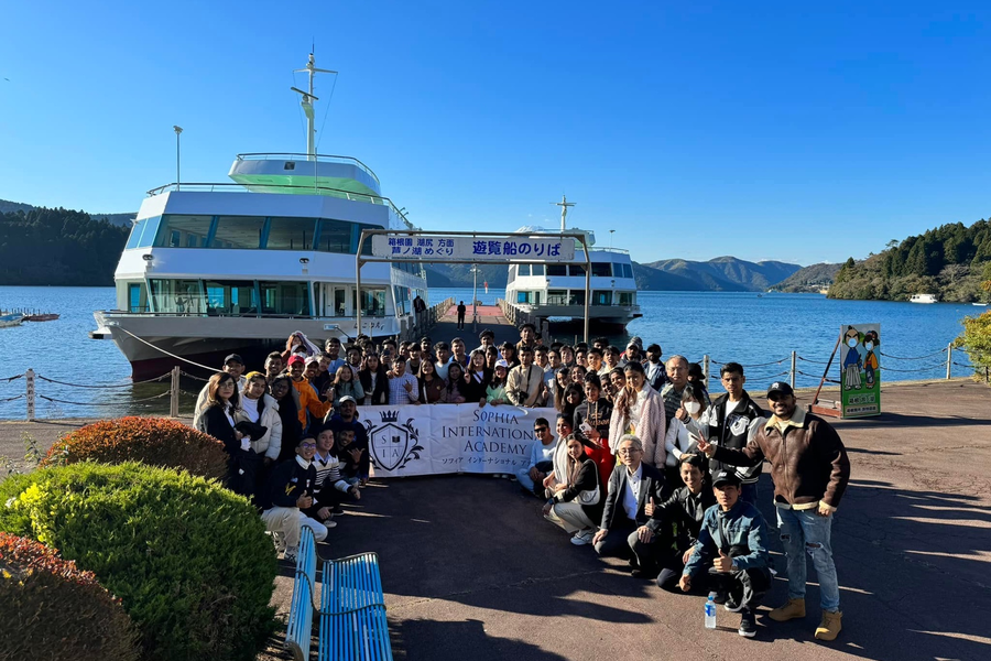 索菲亚国际学园-7