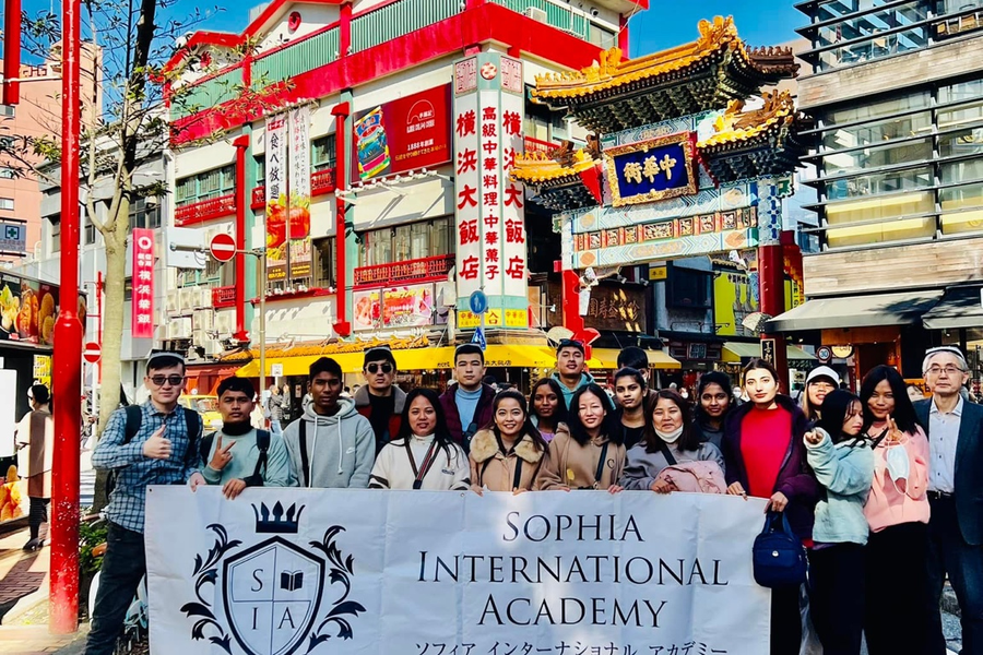 索菲亚国际学园-2