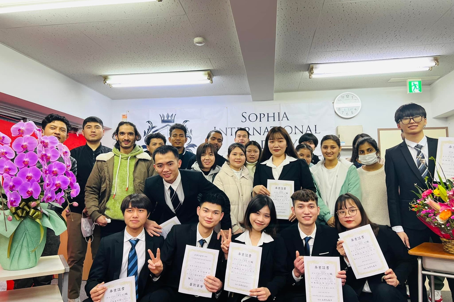 索菲亚国际学园-6