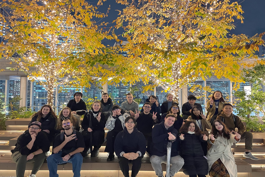 东京银星日本语学校-1