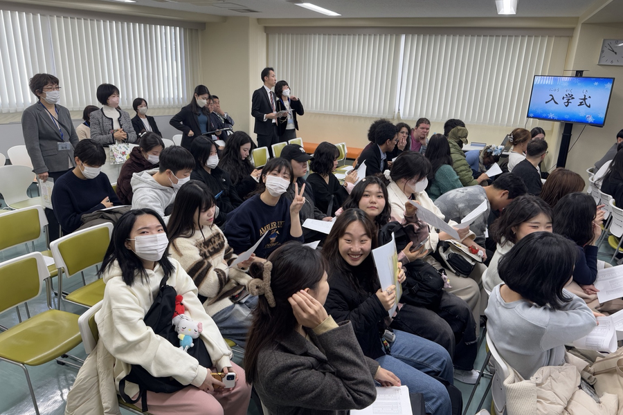 东京银星日本语学校-3