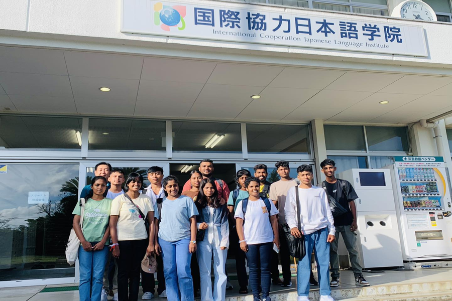 国际协力日本语学院-9