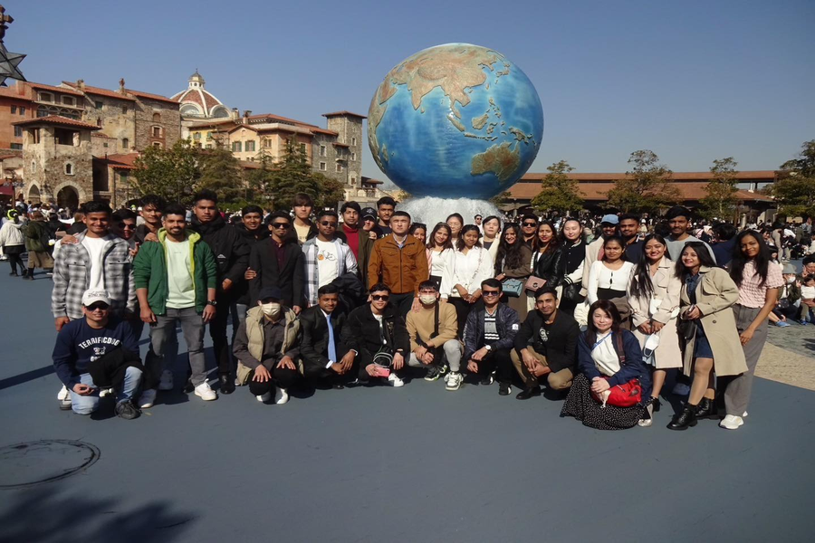 国际协力日本语学院-8