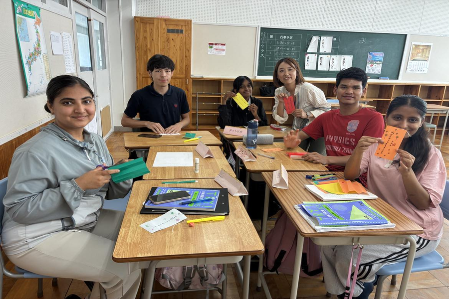 国际协力日本语学院-6