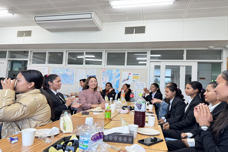 国际协力日本语学院-5