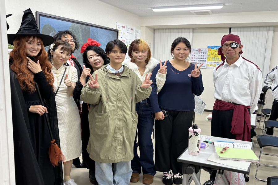 成田中央日本语学院-6