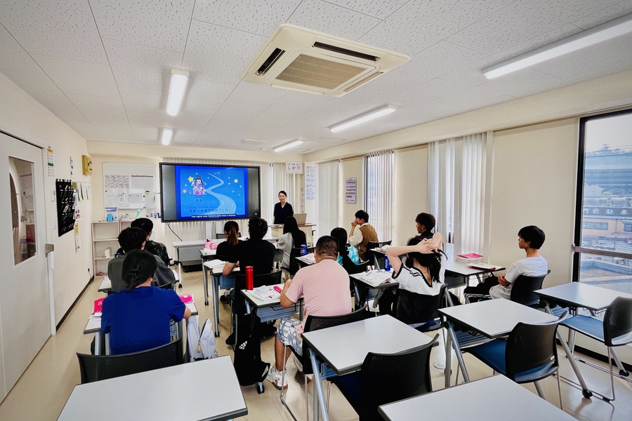成田中央日本语学院-1