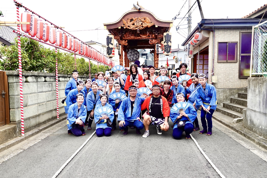 成田中央日本语学院-2