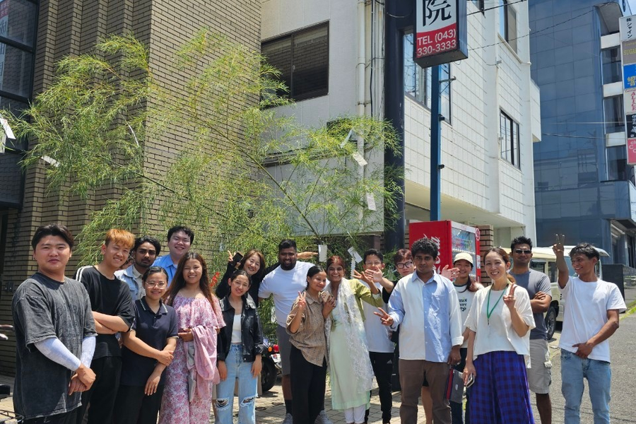 成田国际学院-4