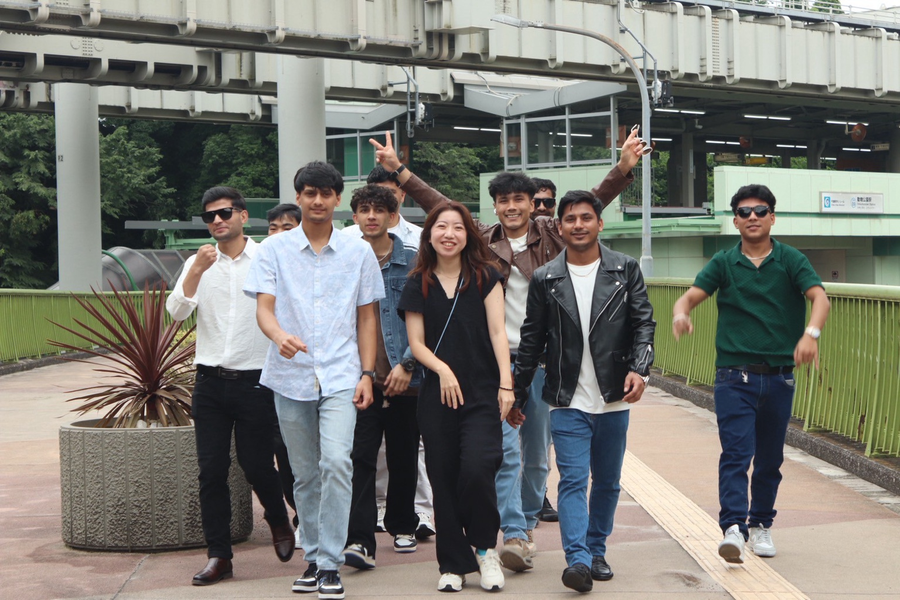 成田国际学院-1