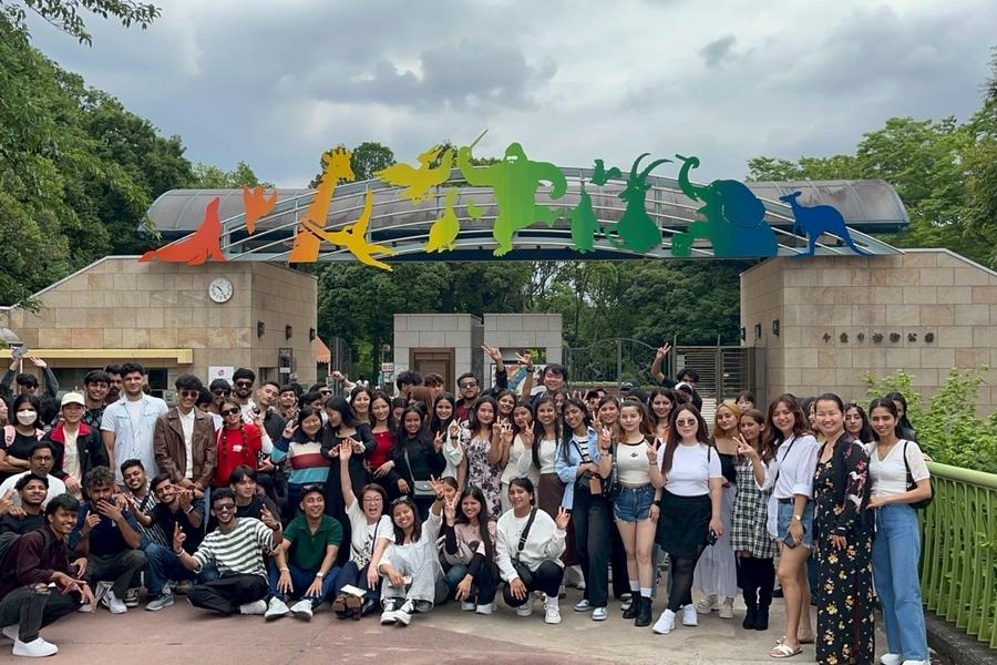 成田国际学院-2