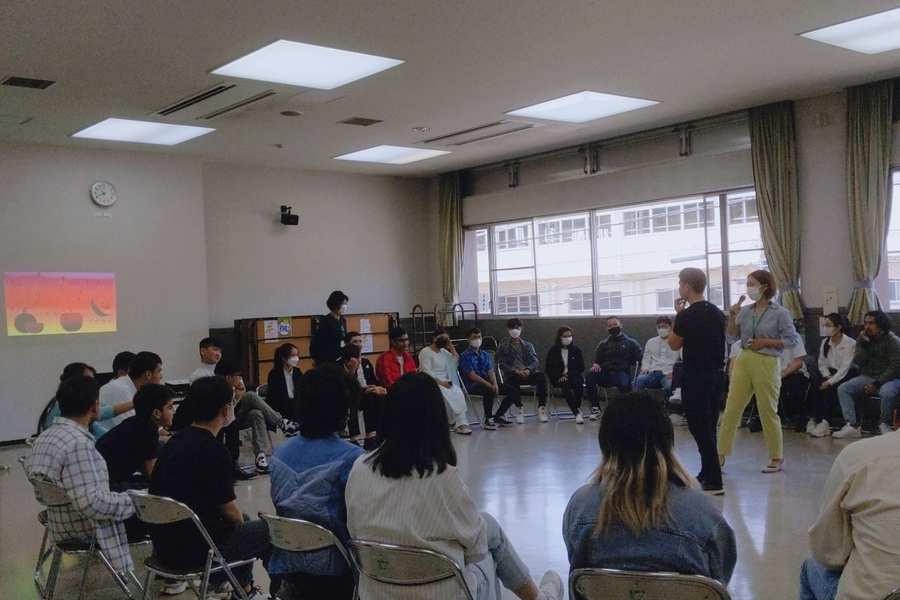 成田国际学院-5