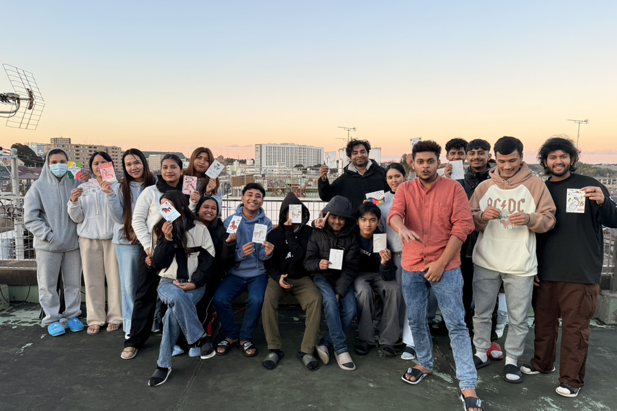 成田国际学院-6