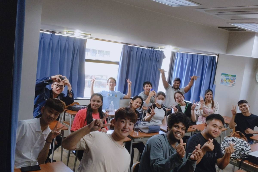 成田国际学院-3