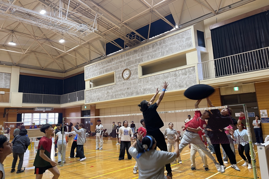 日创千叶松户日本语学院-1