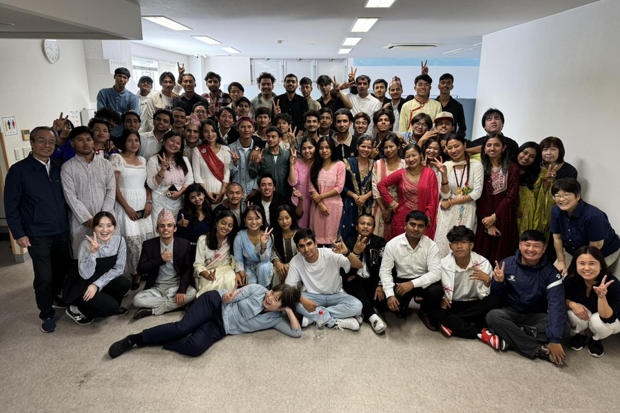 胜利日本语学院-7