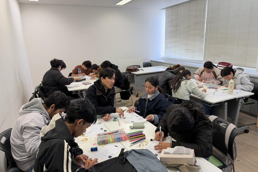 胜利日本语学院-6