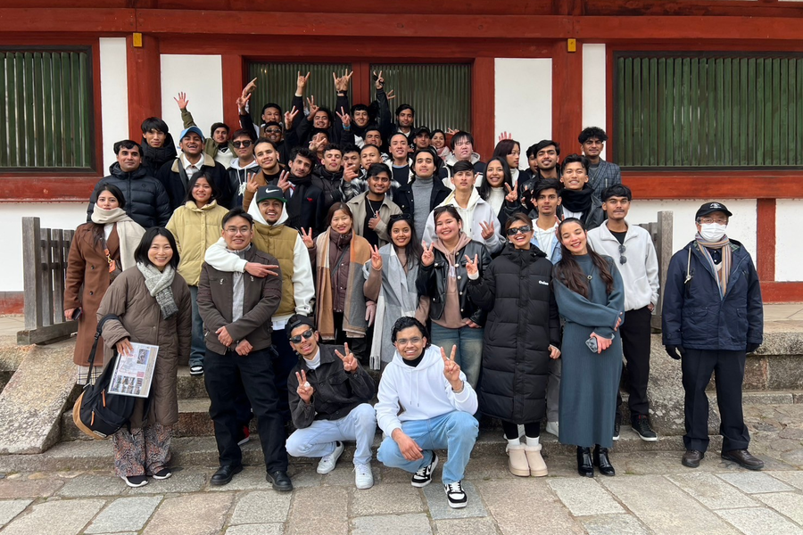 胜利日本语学院-2