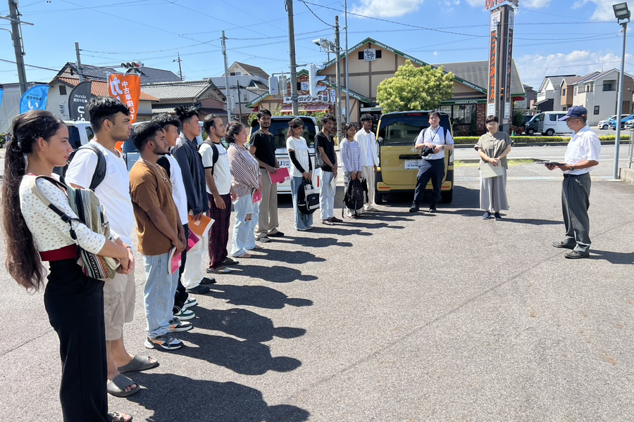 胜利日本语学院-3