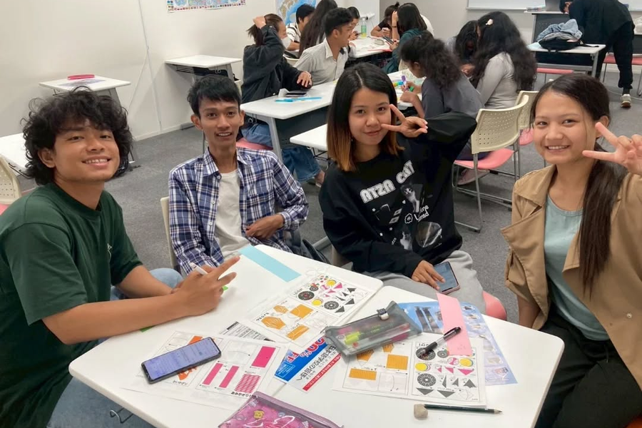 地球外国语学院-2