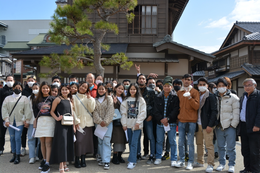 游知国际日本语学院-2