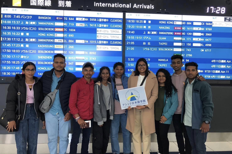 ASIK日本语学院-6