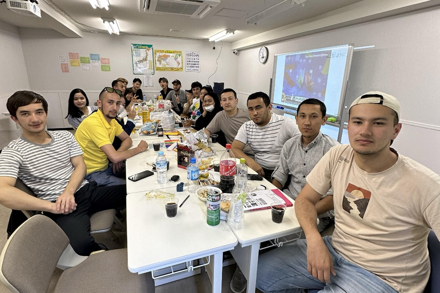 新都心国际日本语学校-5