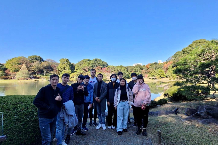 新都心国际日本语学校-4