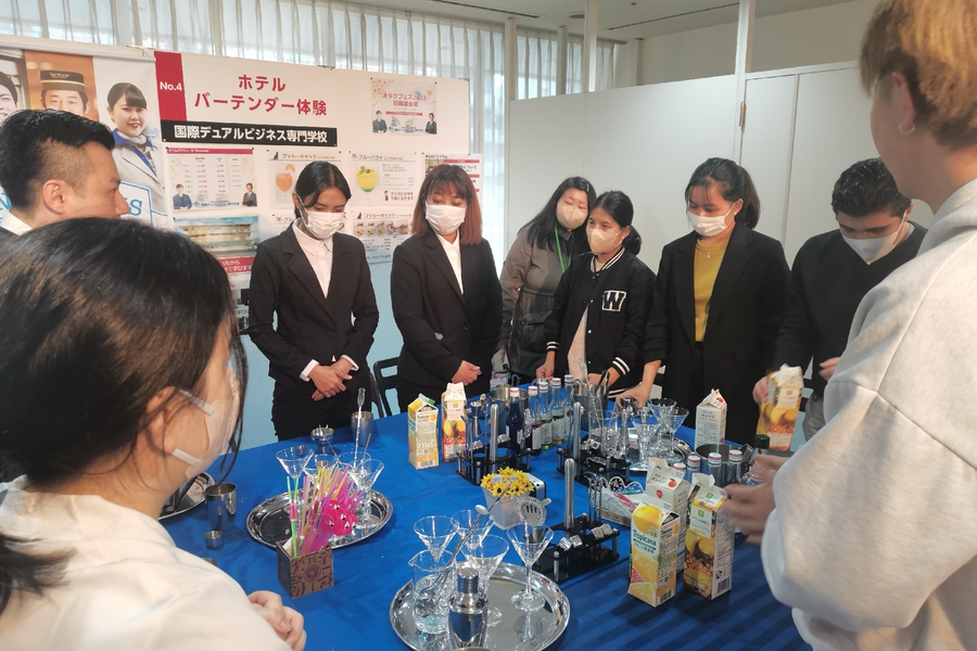 新都心国际日本语学校-2