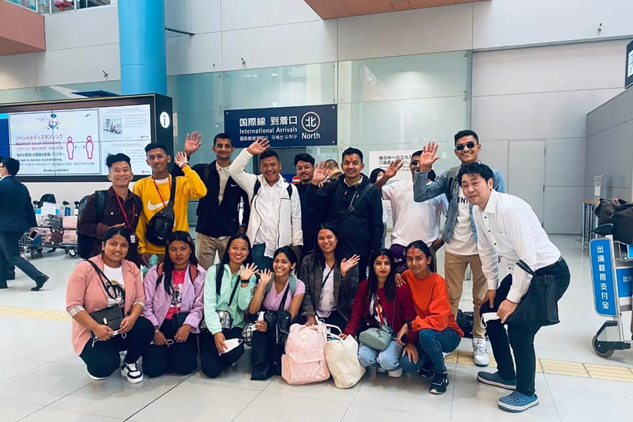 西日本商务语学学院-7