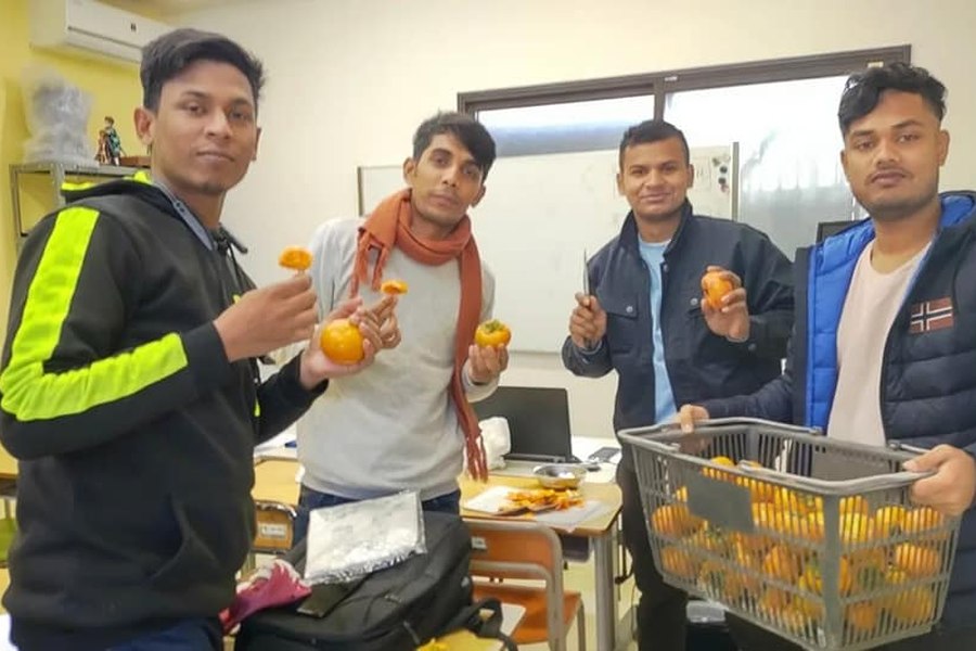 西日本商务语学学院-3