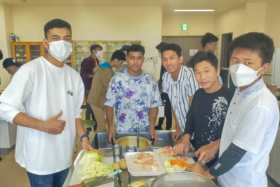 西日本商务语学学院-5