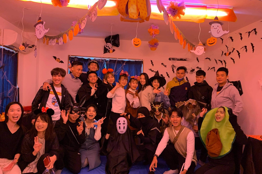 本乡国际学院-5