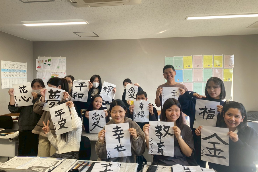 所泽日本语学校-5