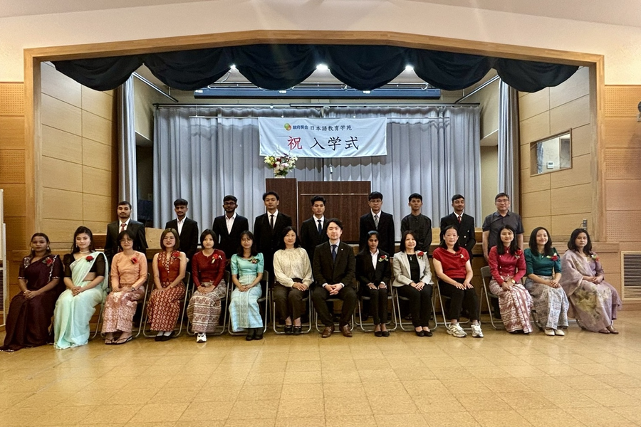 骏府葵会日本语教育学院-4