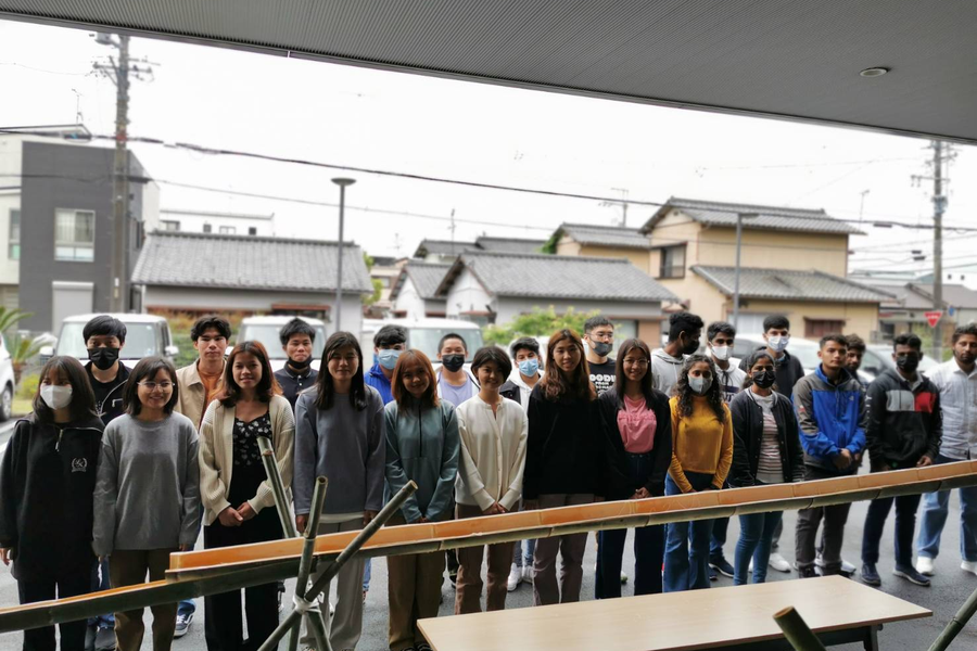 骏府葵会日本语教育学院-5