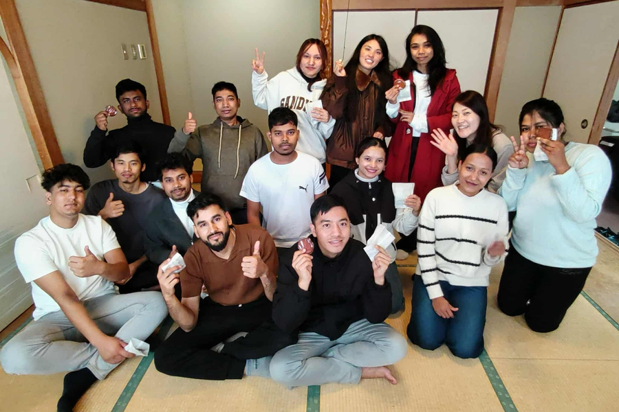 大阪日本文化学院-4