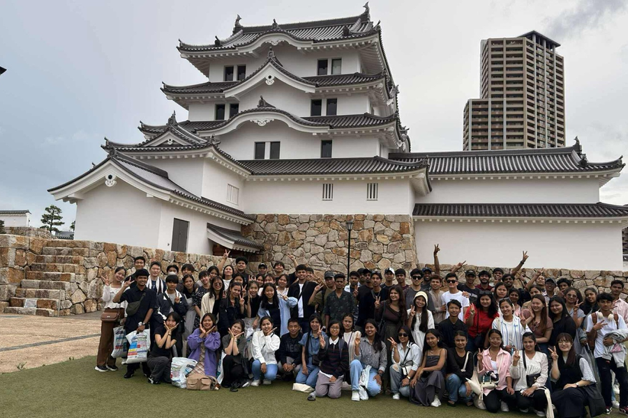 YELL自然日本语学园-2