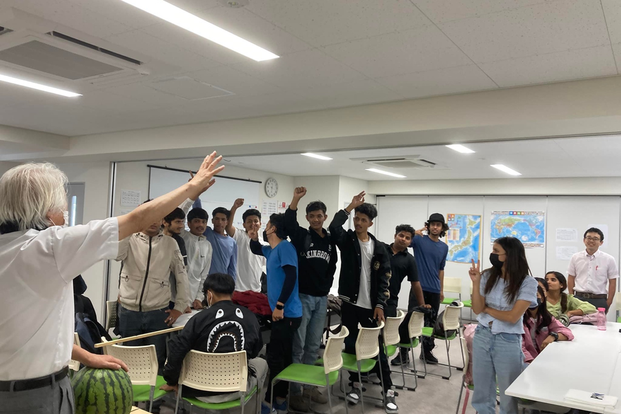 YELL自然日本语学园-4