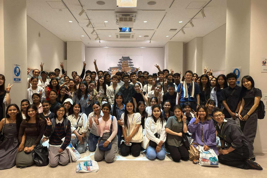 YELL自然日本语学园-8