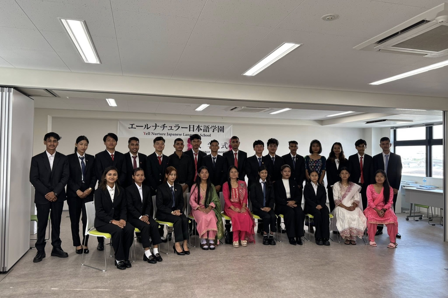 YELL自然日本语学园-3