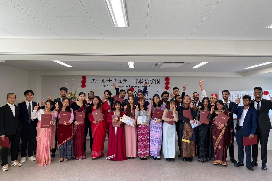 YELL自然日本语学园-5