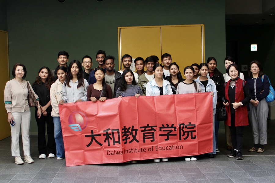 大和教育学院-1