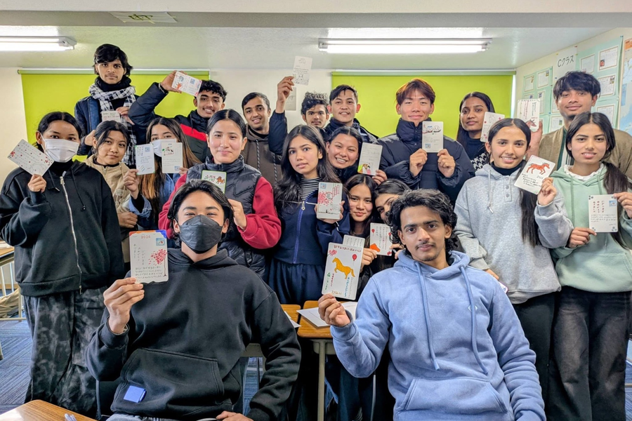 大和教育学院-3