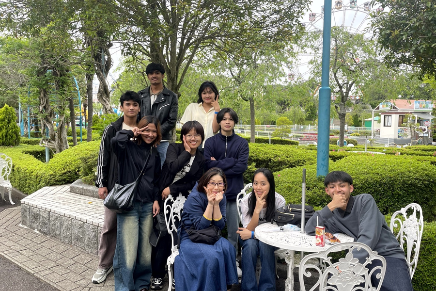 福岛日本语学校-3