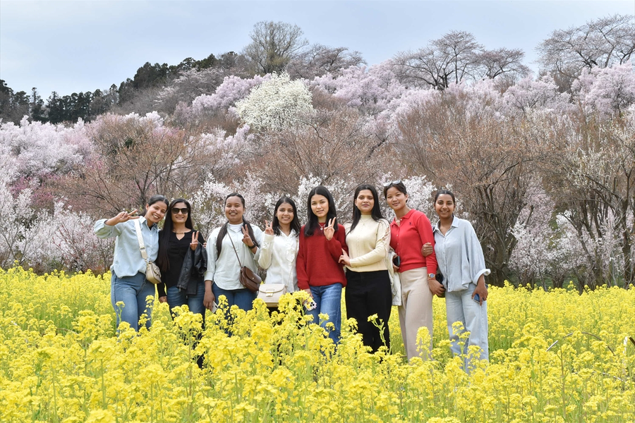 福岛日本语学校-5