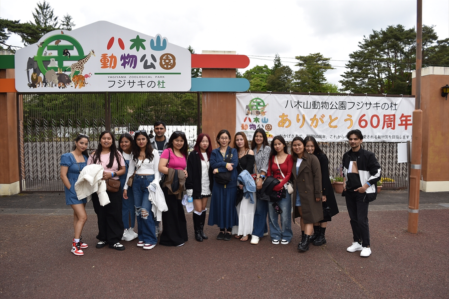 福岛日本语学校-2