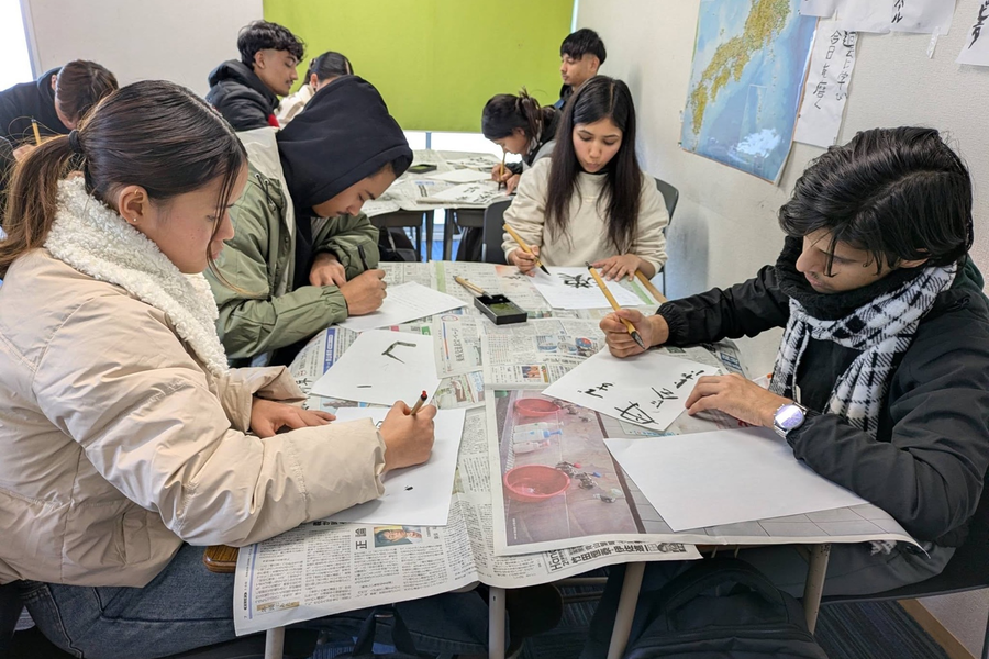 大和教育学院-5